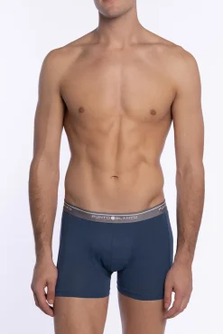 Triplo calzoncillo Bóxer cerrado Basix