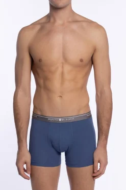 Triplo calzoncillo Bóxer cerrado Basix