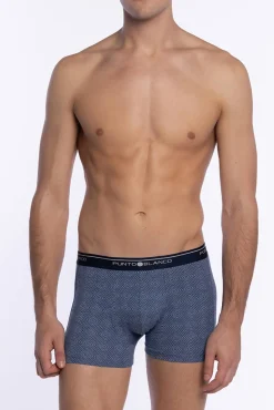 Triplo calzoncillo Bóxer cerrado Basix