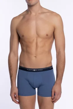 Triplo calzoncillo Bóxer cerrado Basix