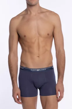 Triplo calzoncillo Bóxer cerrado Basix