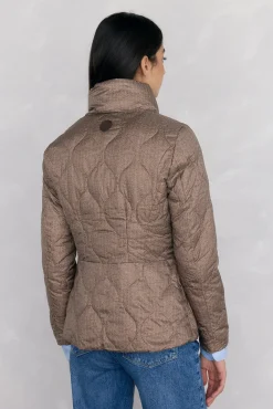 Ultralight reversible estampado