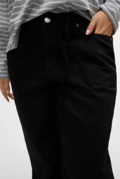 Vaquero ancho talla grande