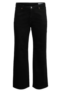 Vaquero ancho talla grande