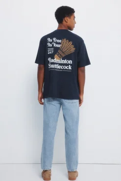 Vaquero chino lavado