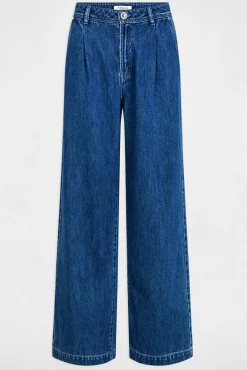 Vaquero pernera ancha