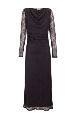 Vestidao largo encaje