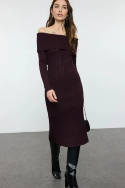 Vestido básico midi