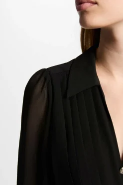 Vestido corto patinadora