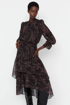 Vestido cuello halter