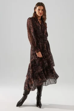 Vestido cuello halter