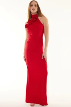 Vestido de noche regular