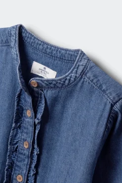 Vestido DENIM niña