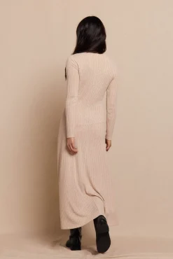 Vestido estructura vuelo