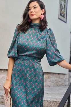 Vestido Largo Caricela