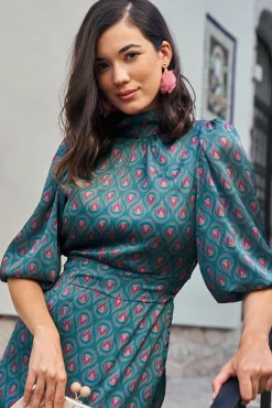 Vestido Largo Caricela