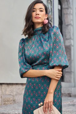 Vestido Largo Caricela