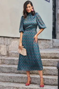 Vestido Largo Caricela