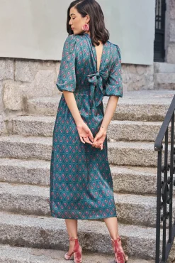 Vestido Largo Caricela