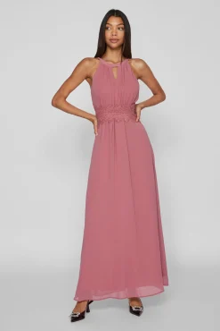 Vestido largo fiesta