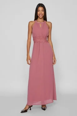 Vestido largo fiesta