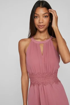 Vestido largo fiesta