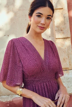 Vestido Largo Parina