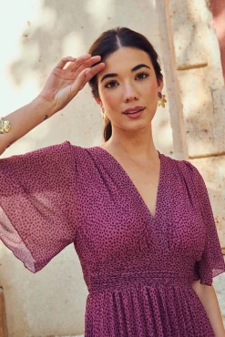 Vestido Largo Parina