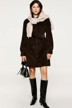 Vestido micropana algodón orgánico