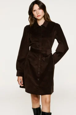 Vestido micropana algodón orgánico