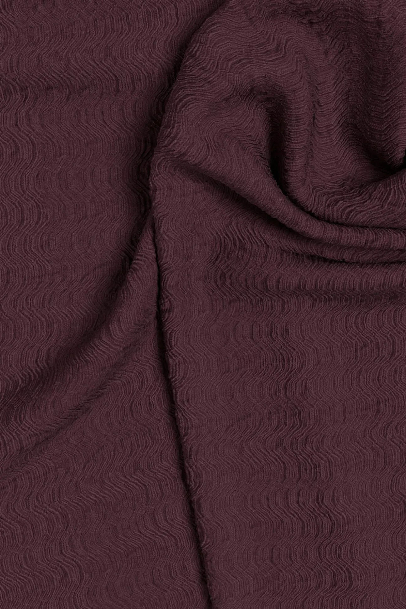 Vestido midi manga larga