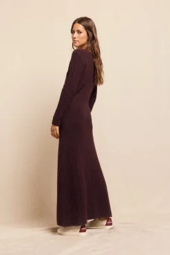 Vestido punto aranés