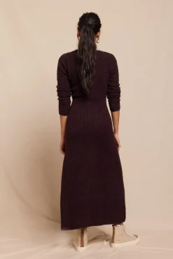 Vestido punto aranés