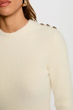 Vestido punto corto ajustado