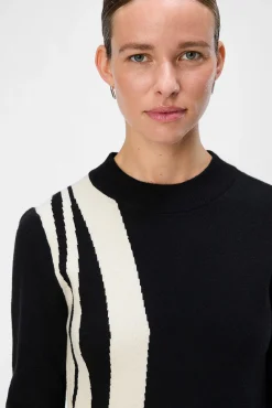 Vestido punto estampado