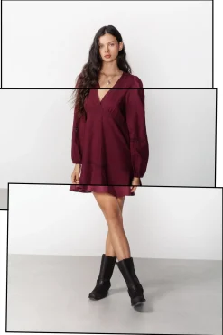 Vestido Vela
