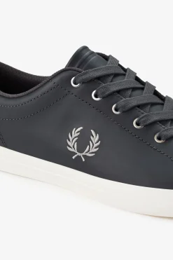 Zapatilla baseline leather
