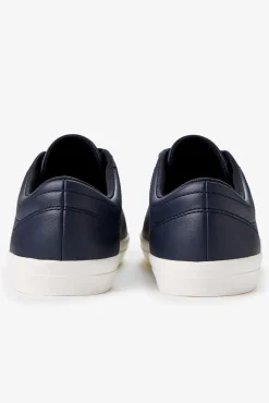 Zapatilla baseline leather