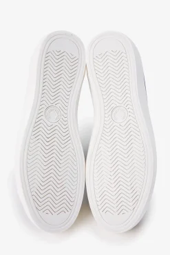 Zapatilla baseline leather