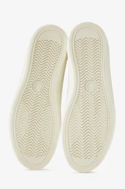 Zapatilla baseline leather