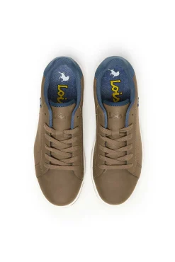 Zapatilla básica tenis de caballero Lois