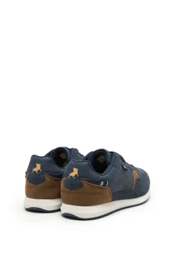 Zapatilla casual de runing hombre Lois