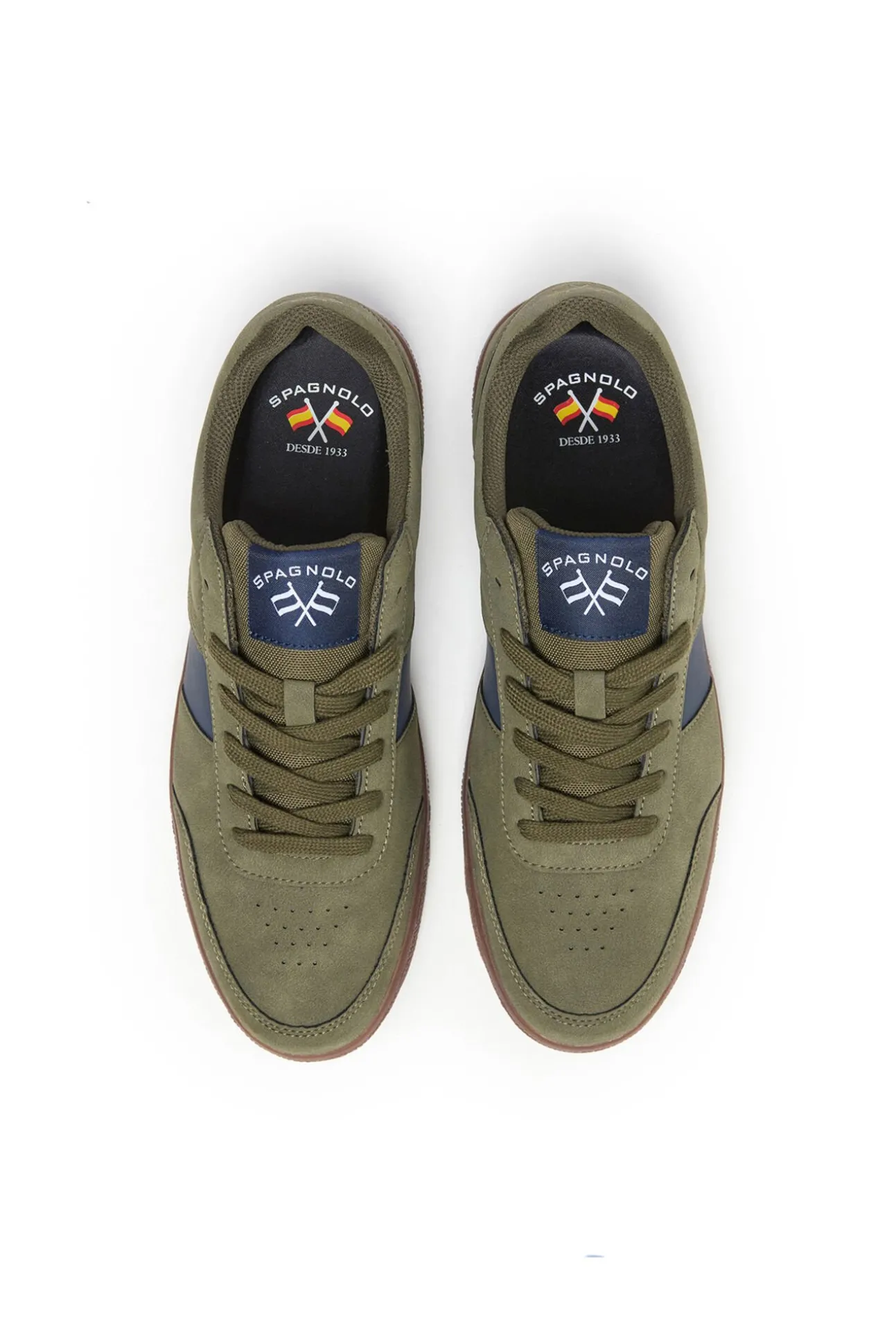 Zapatilla casual de tiempo libre