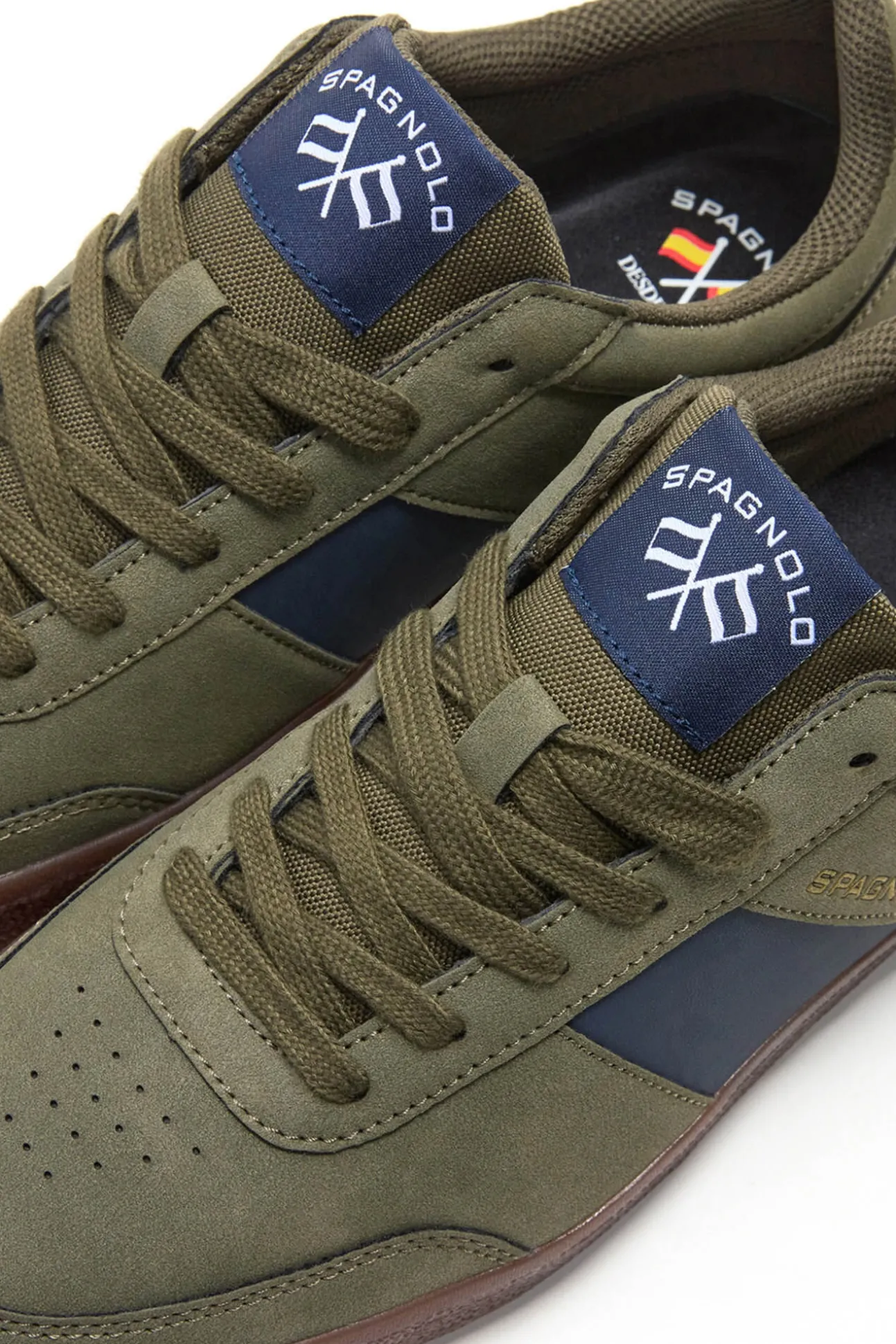 Zapatilla casual de tiempo libre