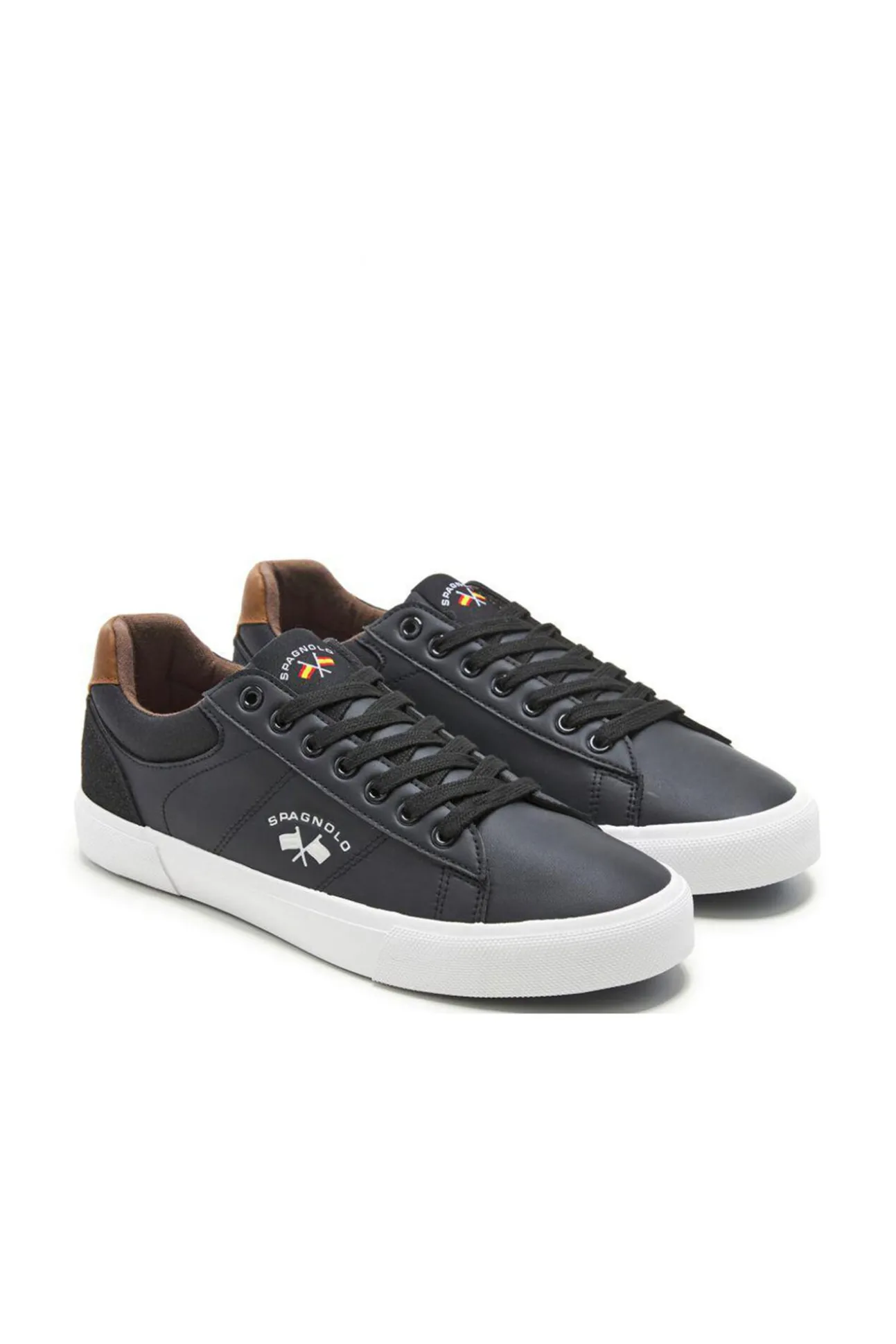 Zapatilla casual tenis Spagnolo