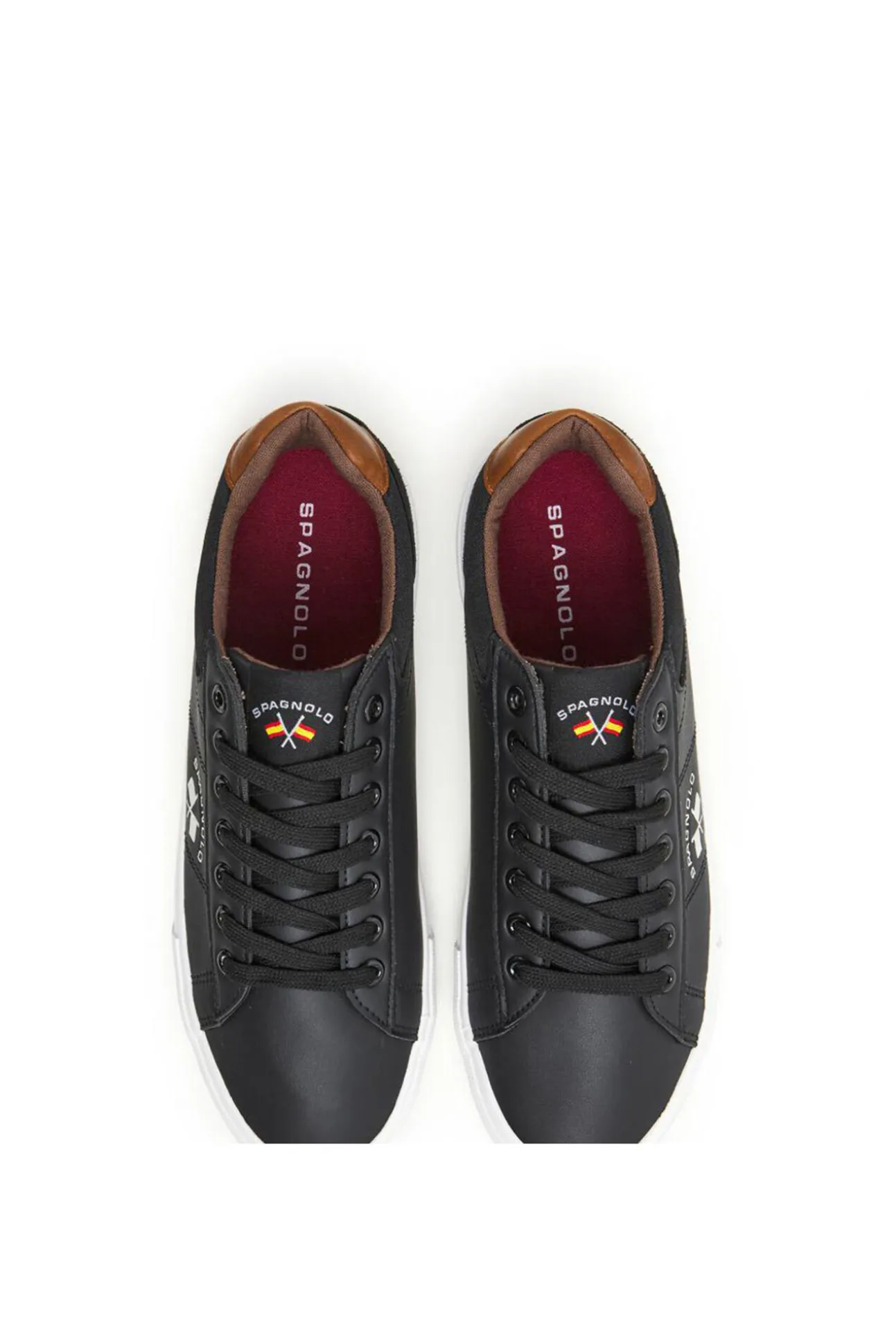 Zapatilla casual tenis Spagnolo