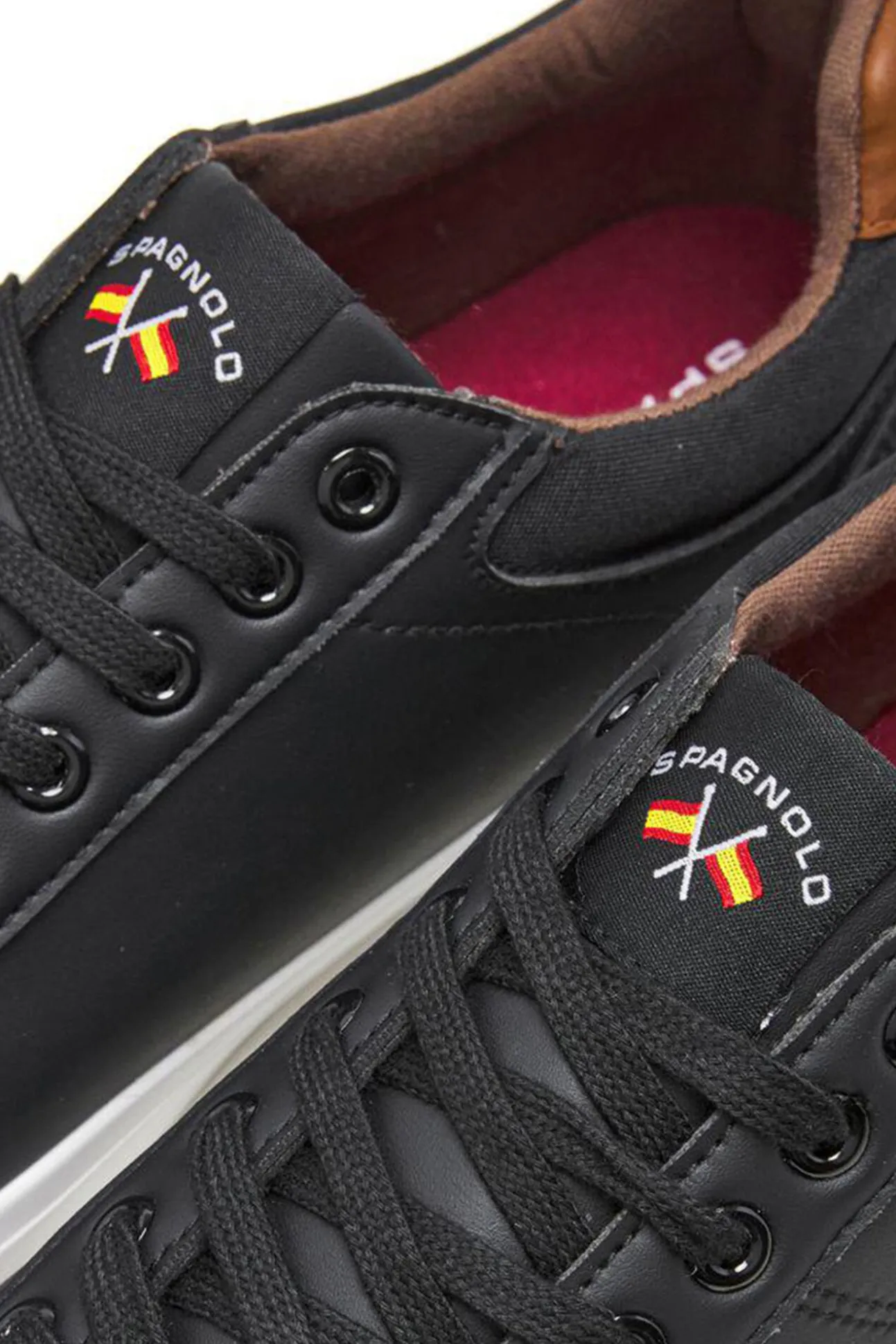 Zapatilla casual tenis Spagnolo