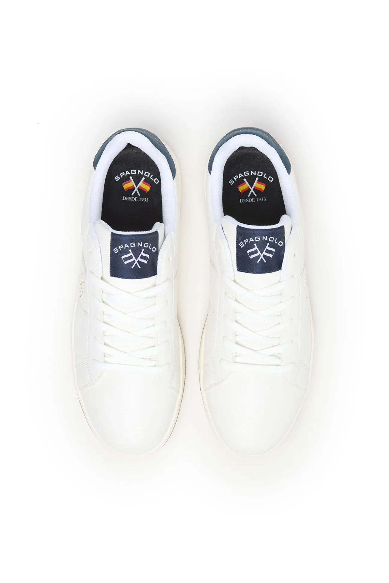 Zapatilla casual tenis Spagnolo