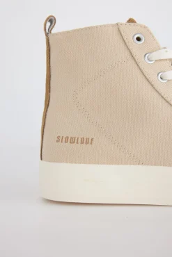 Zapatilla deportiva alta