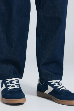 Zapatilla estilo retro